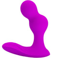 PRETTY LOVE - TERRANCE ANAL VIBRATOR MASSAGER MIT FERNBEDIENUNG – Anal-Toy Bild 1