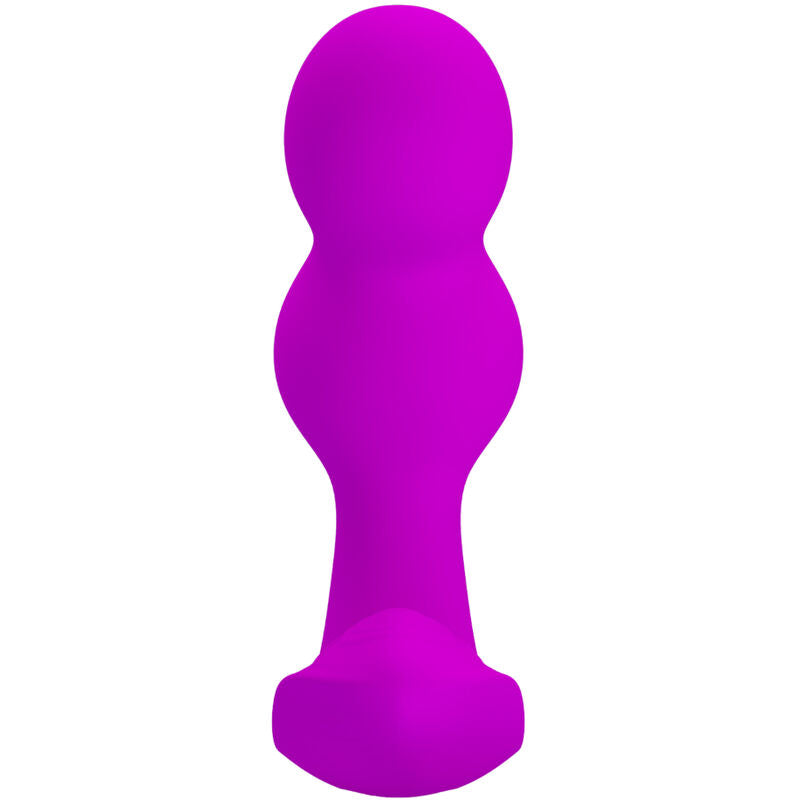 PRETTY LOVE - TERRANCE ANAL VIBRATOR MASSAGER MIT FERNBEDIENUNG – Anal-Toy Bild 5