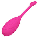 PRETTY LOVE - APP-GESTEUERTES ROSA FISHER-VIBRATIONS-EI – Erotik-Zubehör Bild 1