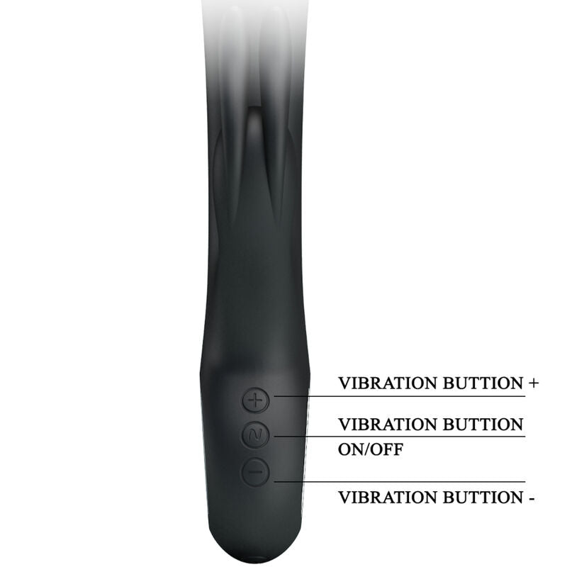 PRETTY LOVE - CARINA VIBRATOR KLITORIS UND G-SPOT-STIMULATOR – Klitorisstimulator Bild 7