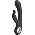 PRETTY LOVE - CARINA VIBRATOR KLITORIS UND G-SPOT-STIMULATOR – Klitorisstimulator Bild 1