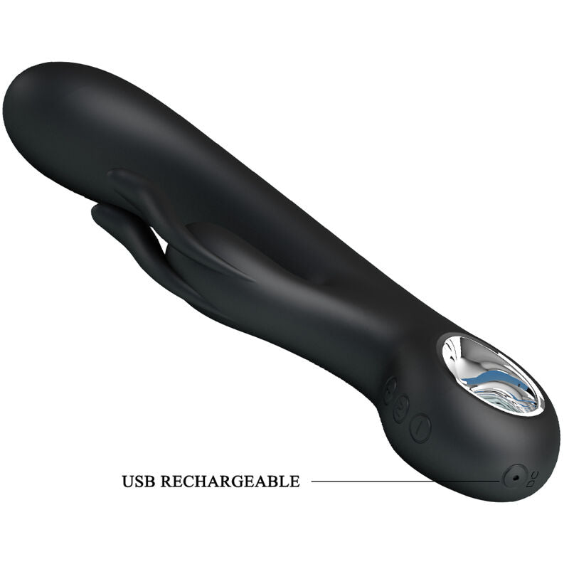 PRETTY LOVE - CARINA VIBRATOR KLITORIS UND G-SPOT-STIMULATOR – Klitorisstimulator Bild 8