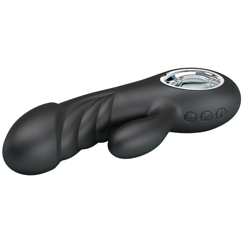 PRETTY LOVE - ANSEL VIBRATOR GY KLITORIS-SPOT-STIMULATOR – Klitorisstimulator Bild 3