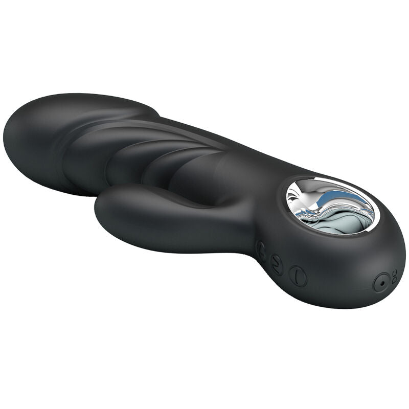 PRETTY LOVE - ANSEL VIBRATOR GY KLITORIS-SPOT-STIMULATOR – Klitorisstimulator Bild 7