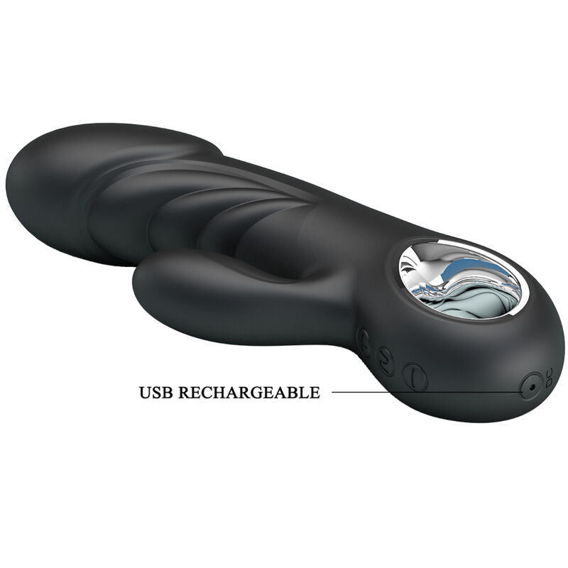 PRETTY LOVE - ANSEL VIBRATOR GY KLITORIS-SPOT-STIMULATOR – Klitorisstimulator Bild 16