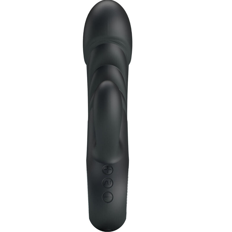 PRETTY LOVE - ANSEL VIBRATOR GY KLITORIS-SPOT-STIMULATOR – Klitorisstimulator Bild 10