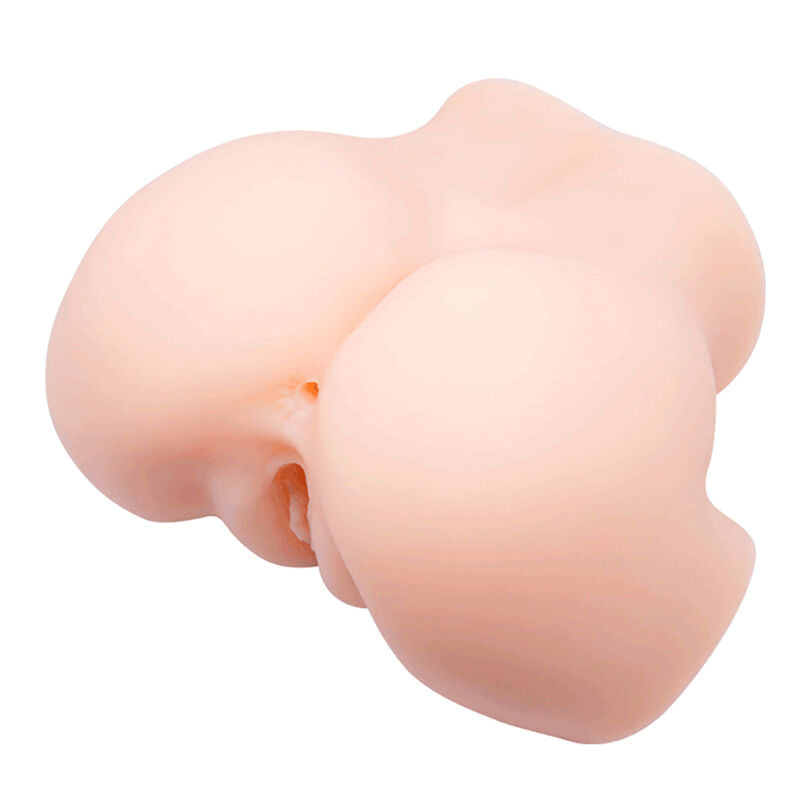 CRAZY BULL - REALISTISCHE VAGINA- UND ANUS-DOPPELVIBRATION – automatischer Masturbator Bild 6