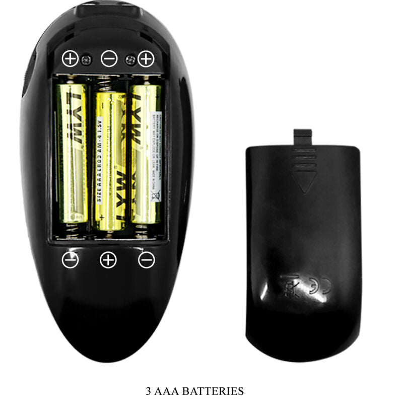 CRAZY BULL - REALISTISCHE VAGINA- UND ANUS-DOPPELVIBRATION – automatischer Masturbator Bild 19