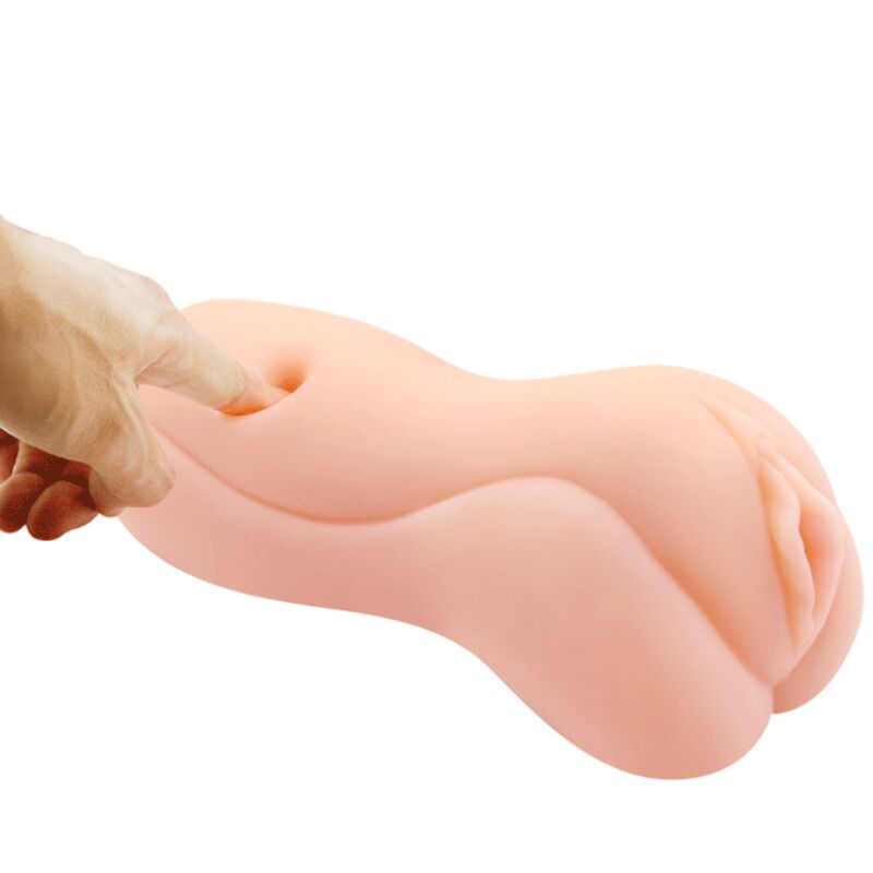CRAZY BULL - BELLA VAGINA-FÖRMIGER MASTUBADOR – Masturbator Bild 6