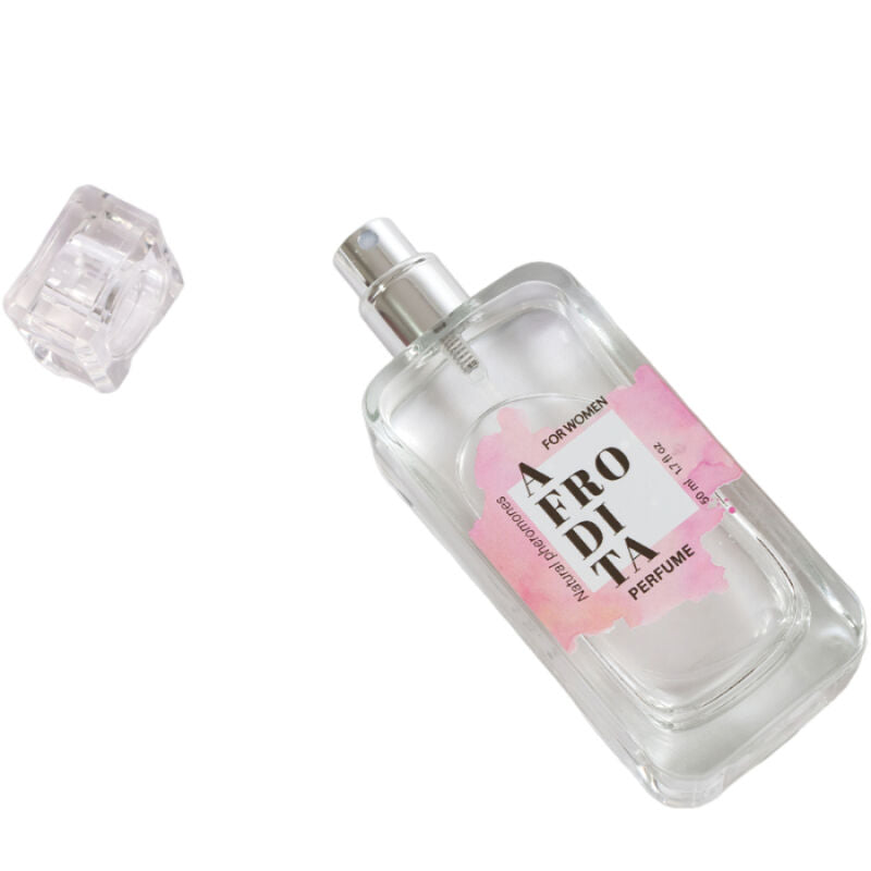 SECRETPLAY - APHRODITE NATÜRLICHE PHEROMONE PARFUMSPRAY 50 ML – Intimkosmetik Bild 6