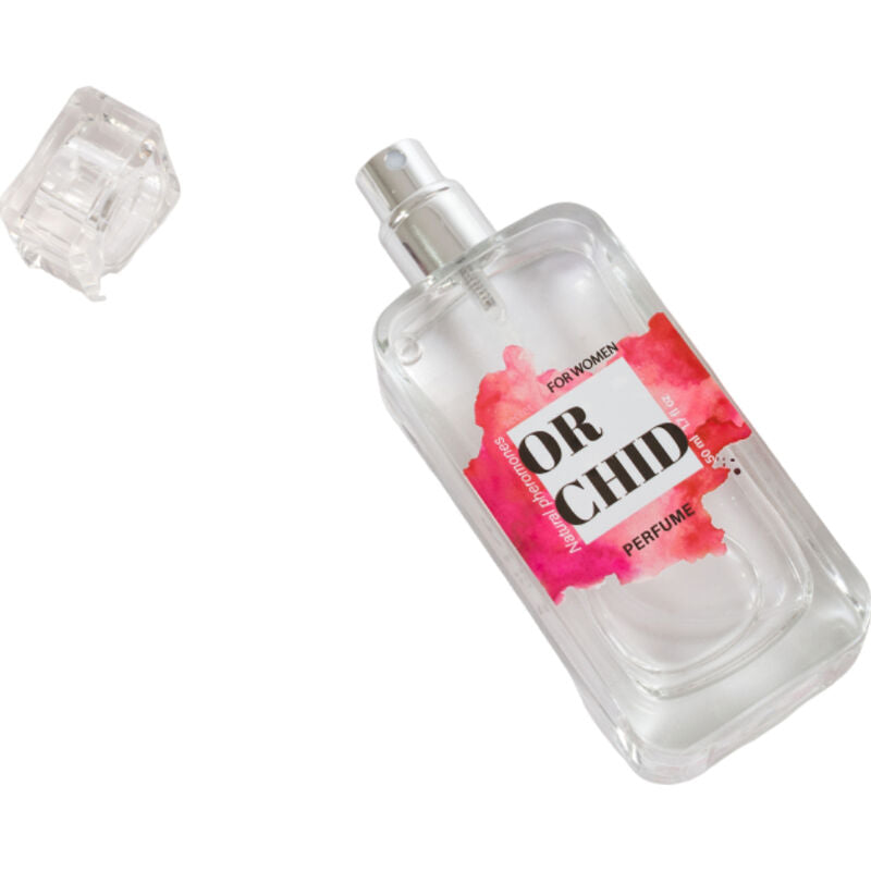 SECRETPLAY - ORCHIDEE NATÜRLICHE PHEROMONE PARFUMSPRAY 50 ML – Intimkosmetik Bild 4