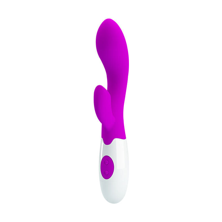 Pretty Love Flirtation Brighty Vibrator – 30 Vibrationsmodi, Ergonomisch & Phthalatfrei, 20 cm Vibrator diskret online kaufen