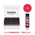 BRUMA Premium Massageöl Erdbeere – Wärmeeffekt 100 ml Massageöl diskret online kaufen
