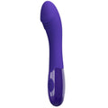 PRETTY LOVE - ELEMENTAL YOUTH VIOLETT VIBRATOR DILDO Dildo diskret online kaufen