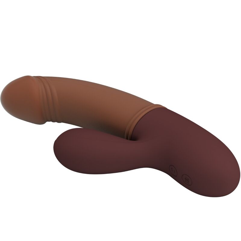 PRETTY LOVE - KANE VIBRIERENDER G-PUNKT & SAUGER – G-Punkt-Vibrator Bild 4