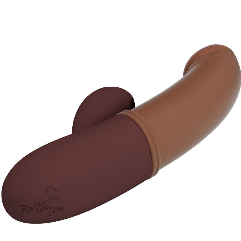 PRETTY LOVE - KANE VIBRIERENDER G-PUNKT & SAUGER – G-Punkt-Vibrator Bild 5