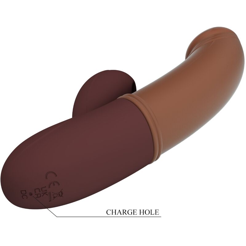 PRETTY LOVE - KANE VIBRIERENDER G-PUNKT & SAUGER – G-Punkt-Vibrator Bild 9