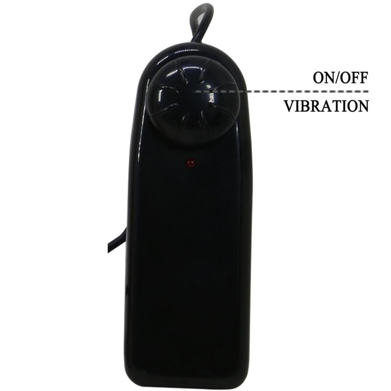 PRETTY LOVE - GURT-HOSE MIT VIBRATIONSDILDO INKLUSIVE – Dildo Bild 14