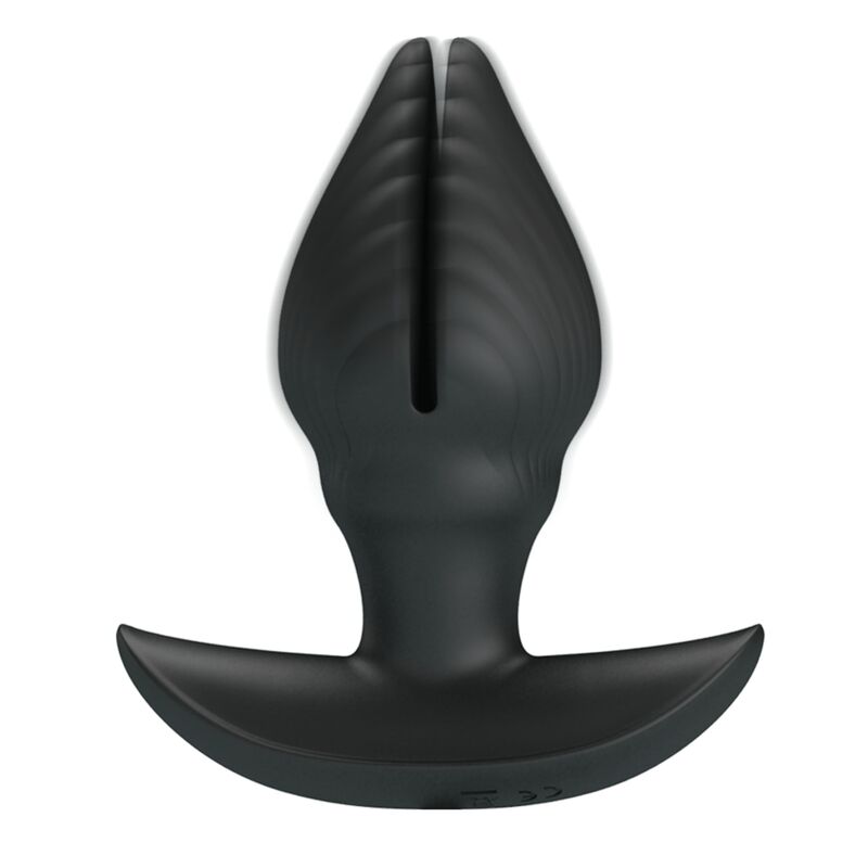 PRETTY LOVE - AUFBLASBARER & WIEDERAUFLADBARER ANALPLUG bei Secret Pulse im Erotikshop