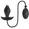 PRETTY LOVE - AUFBLASBARER & WIEDERAUFLADBARER ANALPLUG Analplug diskret online kaufen