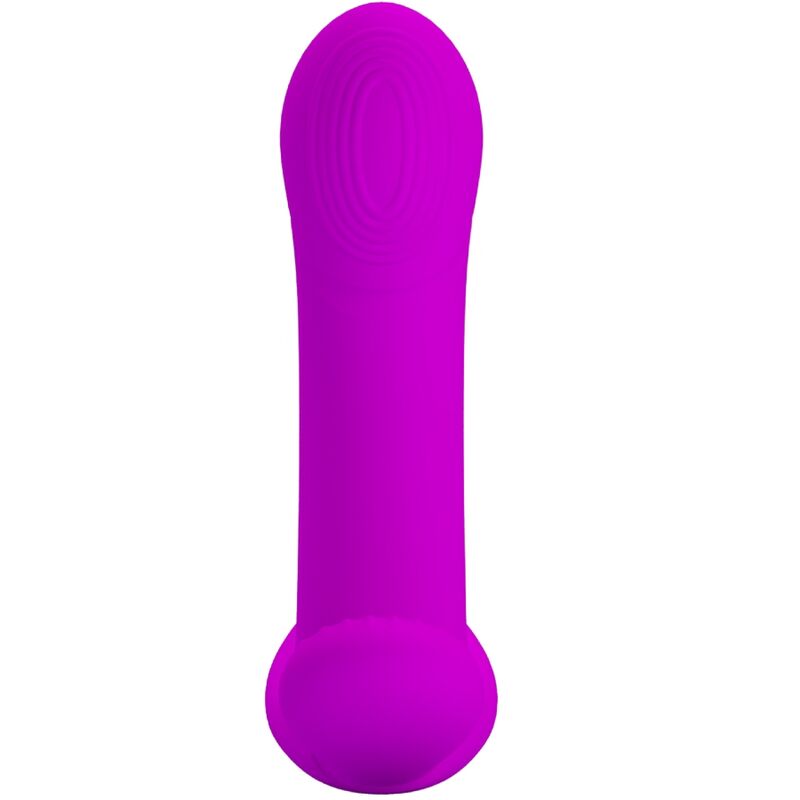 PRETTY LOVE - GERI KLITORIS MASSAGER ROSA FERNBEDIENUNG – Klitorisstimulator Bild 3
