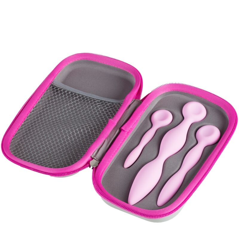 FEMINTIMATE  INTIMRELAX SET 3 VAGINALDILATOREN für sinnliche Momente