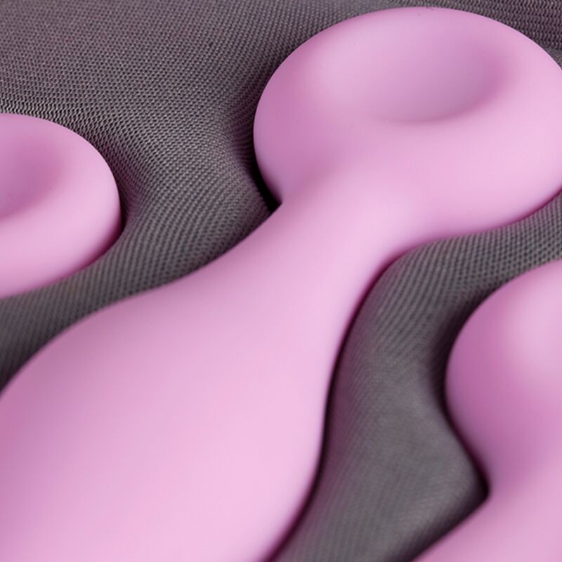 FEMINTIMATE  INTIMRELAX SET 3 VAGINALDILATOREN Set Produktansicht