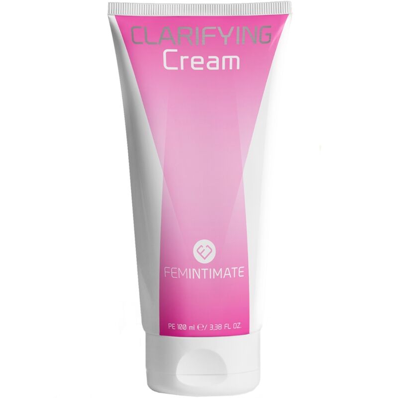 FEMINTIMATE - KLÄRENDE CREME AUFWEISEND 100 ML für geschmeidige intime Momente