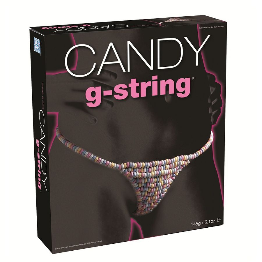 SPENCER & FLEETWOOD - DAMEN-TANGA CANDY Detailansicht bei Secret Pulse