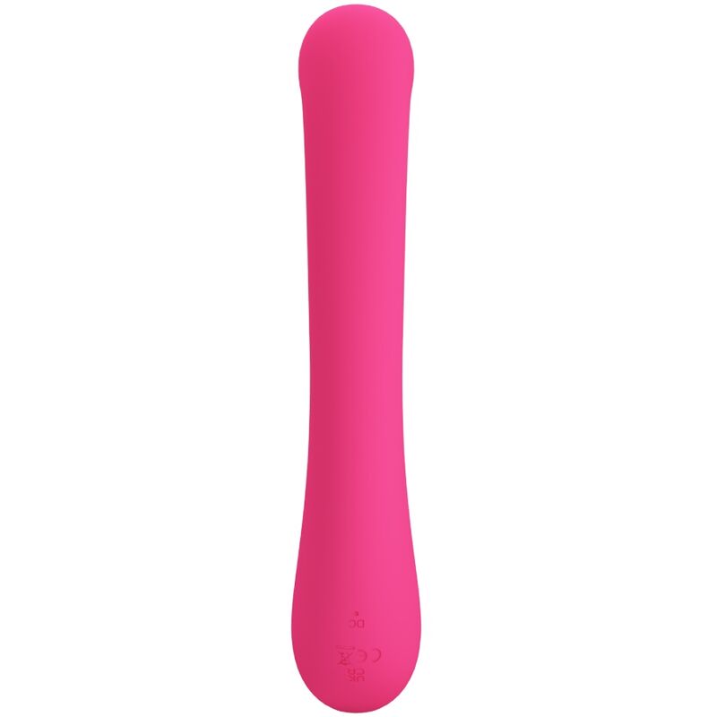 PRETTY LOVE - LAMAR RABBIT VIBRATOR & ROSA G-SPOT – Rabbit Vibrator Bild 8