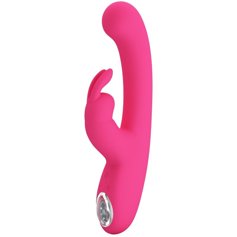PRETTY LOVE - LAMAR RABBIT VIBRATOR & ROSA G-SPOT – Rabbit Vibrator Bild 9