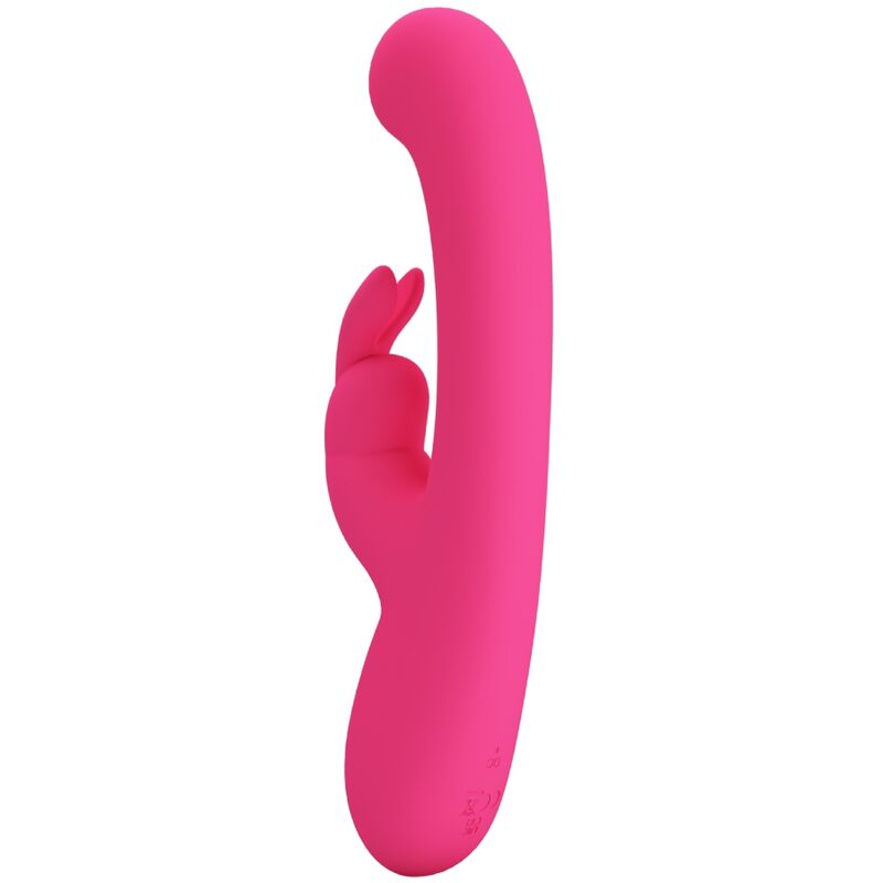 PRETTY LOVE - LAMAR RABBIT VIBRATOR & ROSA G-SPOT – Rabbit Vibrator Bild 5