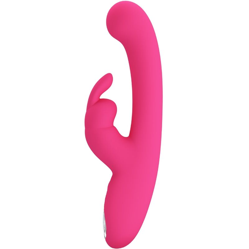 PRETTY LOVE - LAMAR RABBIT VIBRATOR & ROSA G-SPOT – Rabbit Vibrator Bild 4