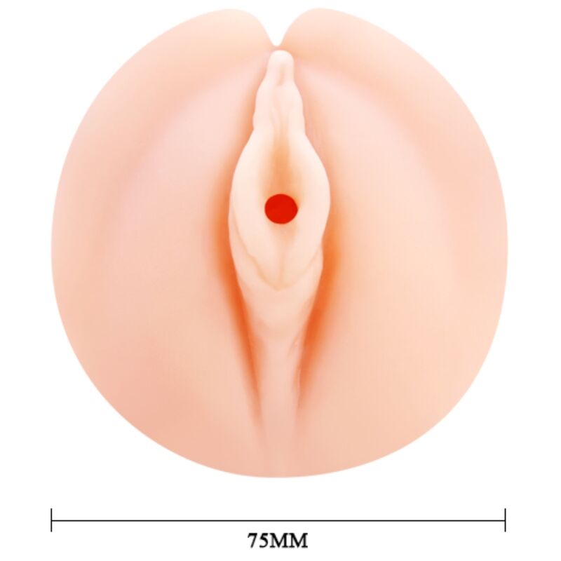 CRAZY BULL - TRAGBARER VAGINA-MASTURBATOR für sinnliche und diskrete Momente