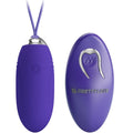 PRETTY LOVE - JENNY YOUTH VERLETZT EGG FERNBEDIENUNG VIOLETT – Erotik-Zubehör Bild 1