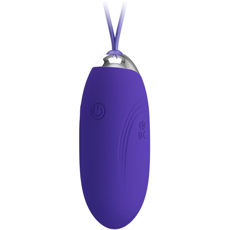 PRETTY LOVE - JENNY YOUTH VERLETZT EGG FERNBEDIENUNG VIOLETT – Erotik-Zubehör Bild 8