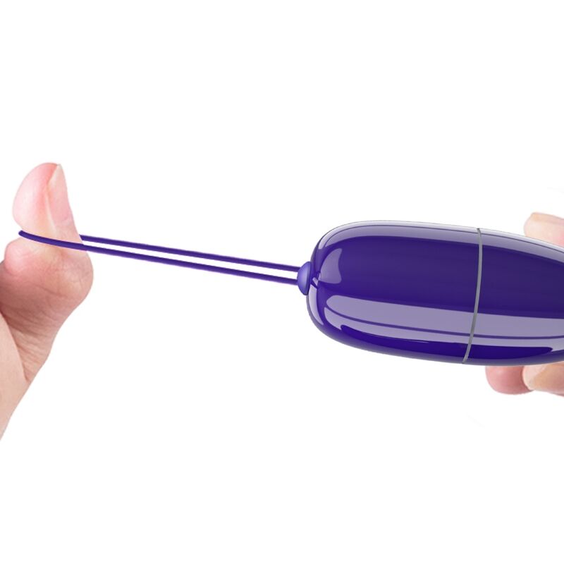 PRETTY LOVE - SELKIE YOUTH MINI VIBRIERENDES EI VIOLET FERNBEDIENUNG – Vibrator Bild 7