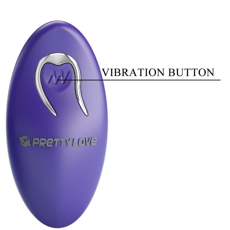 PRETTY LOVE - DARLENE YOUTH VIOLET MINI VIBRIERBULLET – Vibrator Bild 11