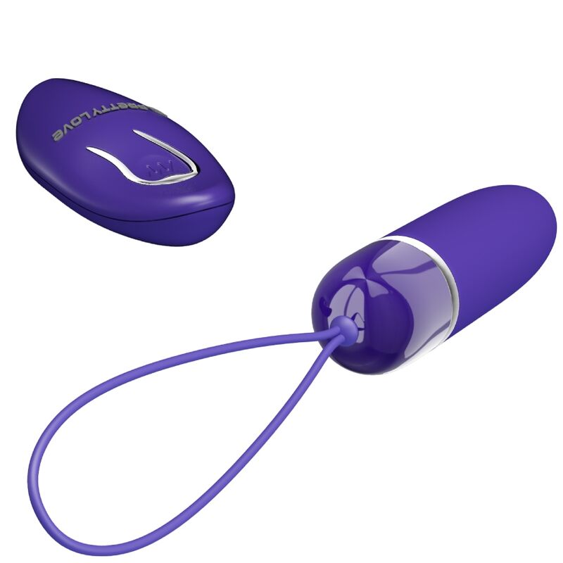PRETTY LOVE - DARLENE YOUTH VIOLET MINI VIBRIERBULLET – Vibrator Bild 3