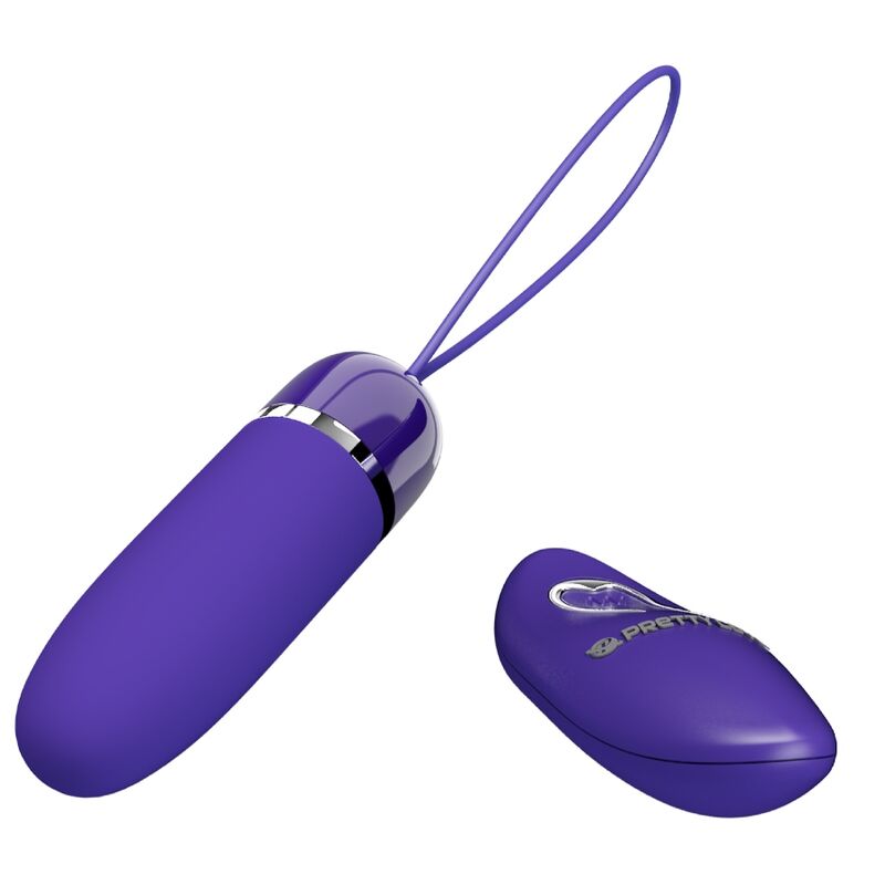 PRETTY LOVE - DARLENE YOUTH VIOLET MINI VIBRIERBULLET – Vibrator Bild 5