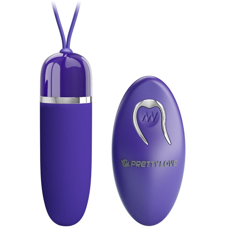 PRETTY LOVE - DARLENE YOUTH VIOLET MINI VIBRIERBULLET – Vibrator Bild 1