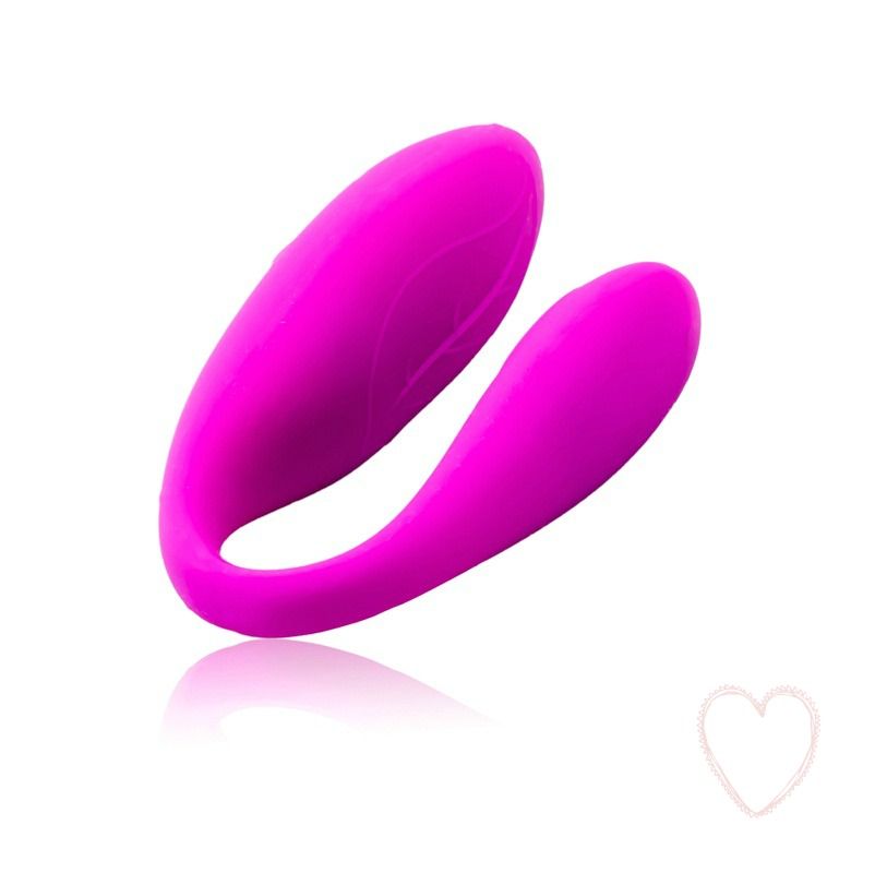 PRETTY LOVE - FASCINATION LILAC MASSAGER – Massager Vibrator Bild 1