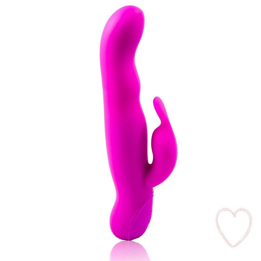Pretty Love Hale Lilac – Vibrator & Rotator mit 30 Vibrations- und 7 Rotationsmodi Produktansicht und Details