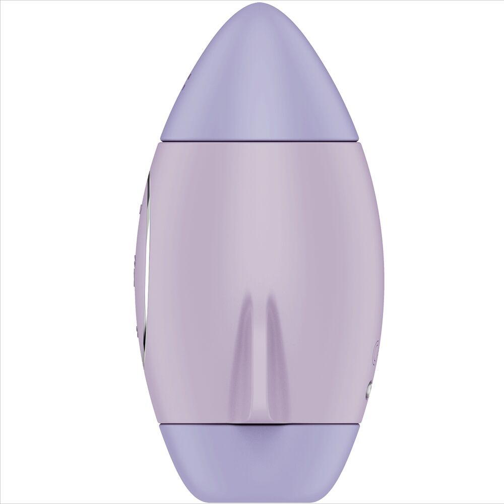 SATISFYER - MISSION CONTROL FLIEDER KLEINER DOPPELIMPULS VIBRATOR – Klitorisstimulator Bild 5