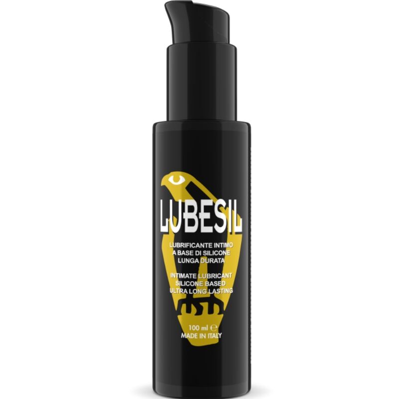 INTIMATELINE - LUBESIL SCHMIERMITTEL AUF SILIKONBASIS 100 ML Silikon-Gleitgel diskret online kaufen