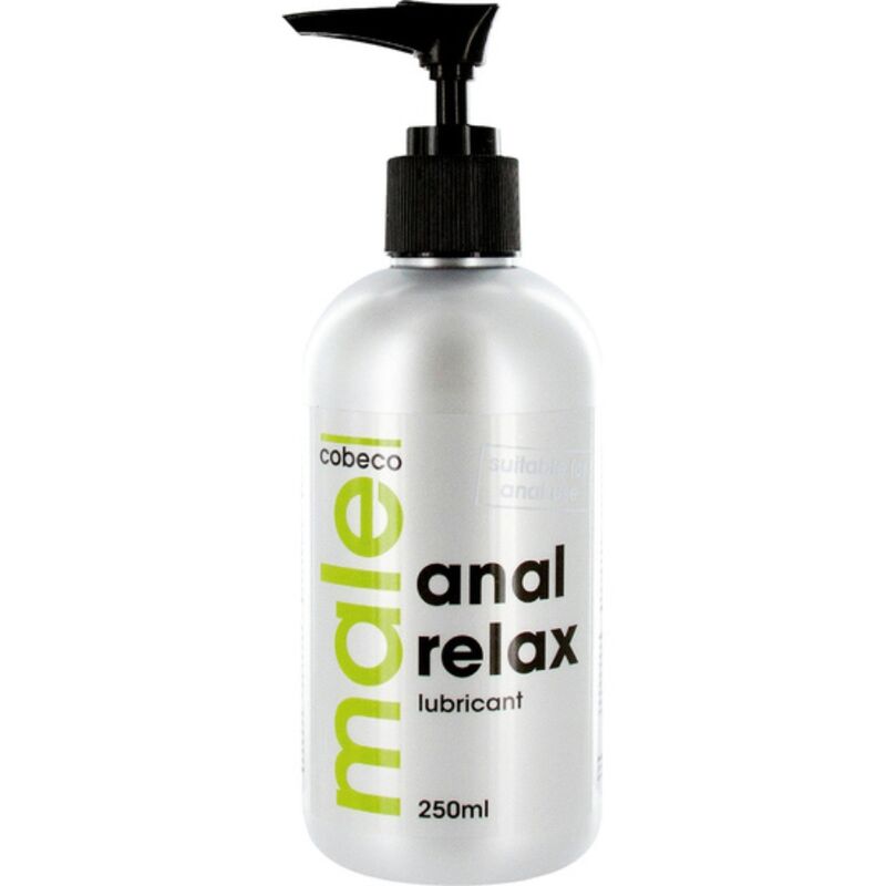 COBECO - MÄNNLICHES ANAL-ENTSPANNUNGSSCHMIERMITTEL 250 ML Gleitgel diskret online kaufen