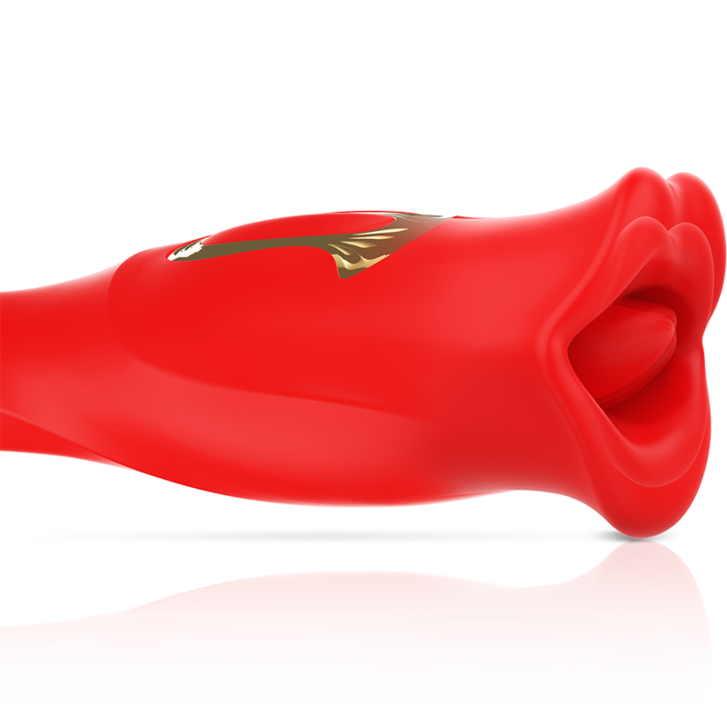MIA Siena Vibrator | 2 Motoren, 10 Vibrations- & Bissmodi – Vibrator Bild 6