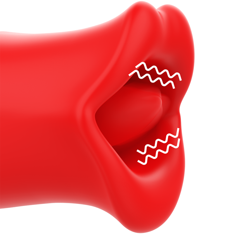 MIA Siena Vibrator | 2 Motoren, 10 Vibrations- & Bissmodi – Vibrator Bild 12
