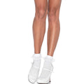 LEG AVENUE - WEISSE SPITZENRÜSCHENSOCKEN – Erotik-Zubehör von LEG AVENUE