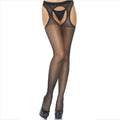 LEG AVENUE - TRANSPARENTE STRUMPFSTRÜMPFE Strümpfe Produktansicht